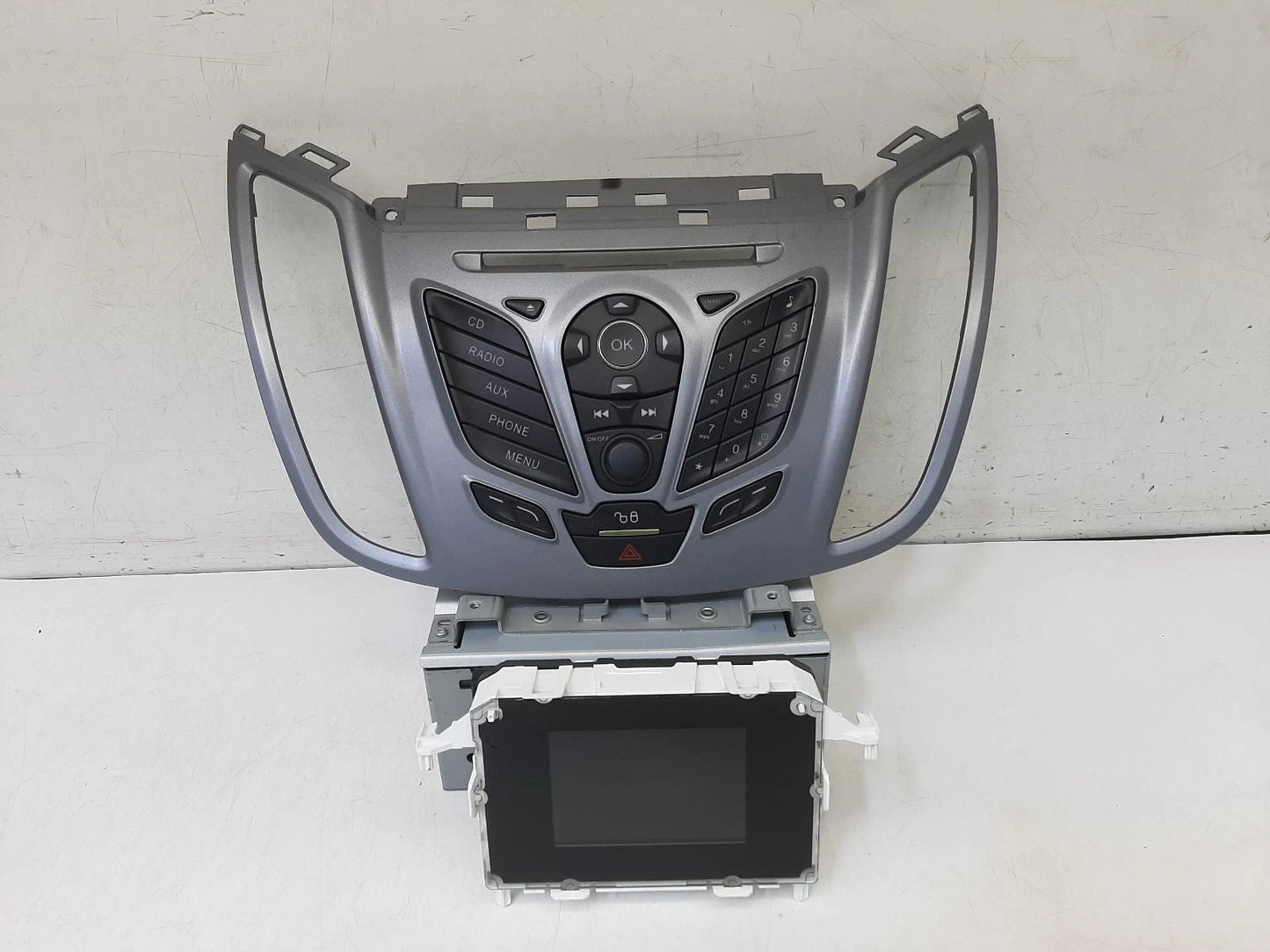 Ford Focus C Max Mk2 OEM CD Radio/CD/Stereo Head Unit No Code Available