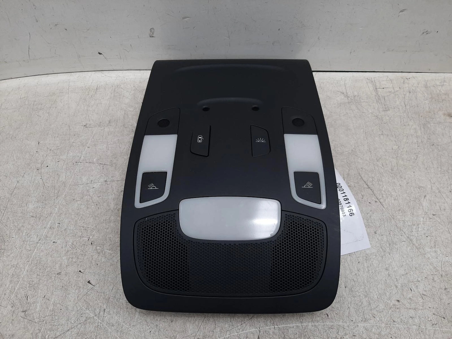 Audi A6 Mk4 (C7) Front COURTESY LIGHT