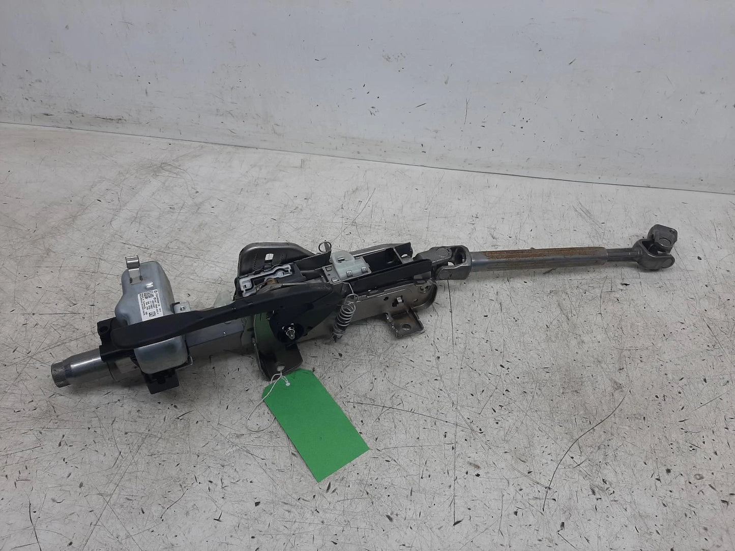 Ford Tourneo Connect Mk3 Manual Power Steering Column