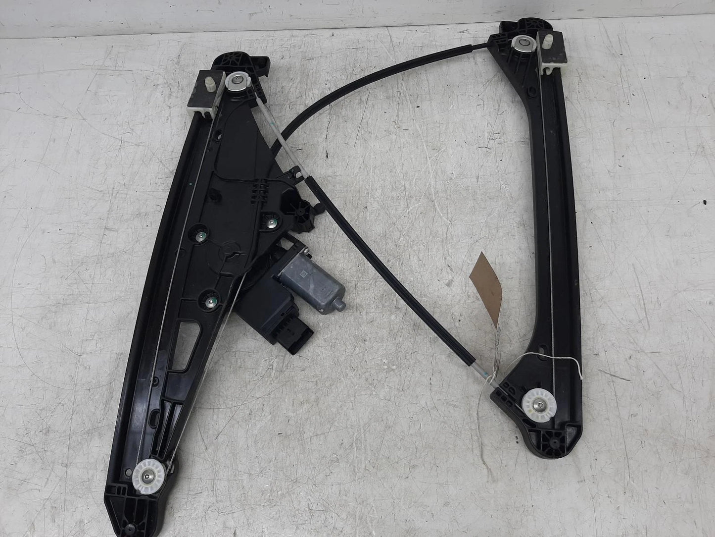 Peugeot Window Regulator Front Passengers Side