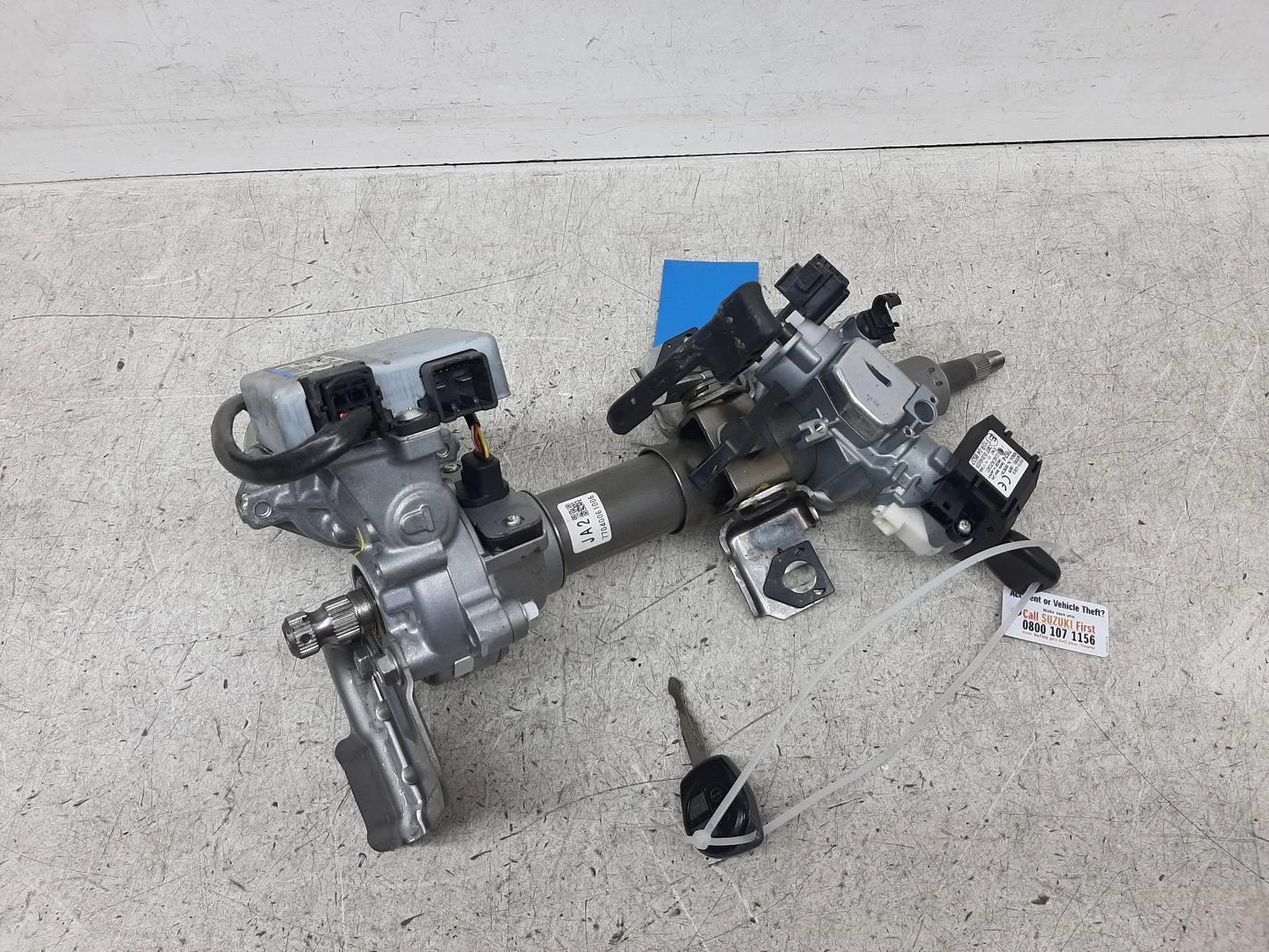 Suzuki Ignis Mk2 (FF21S) Power Steering Column