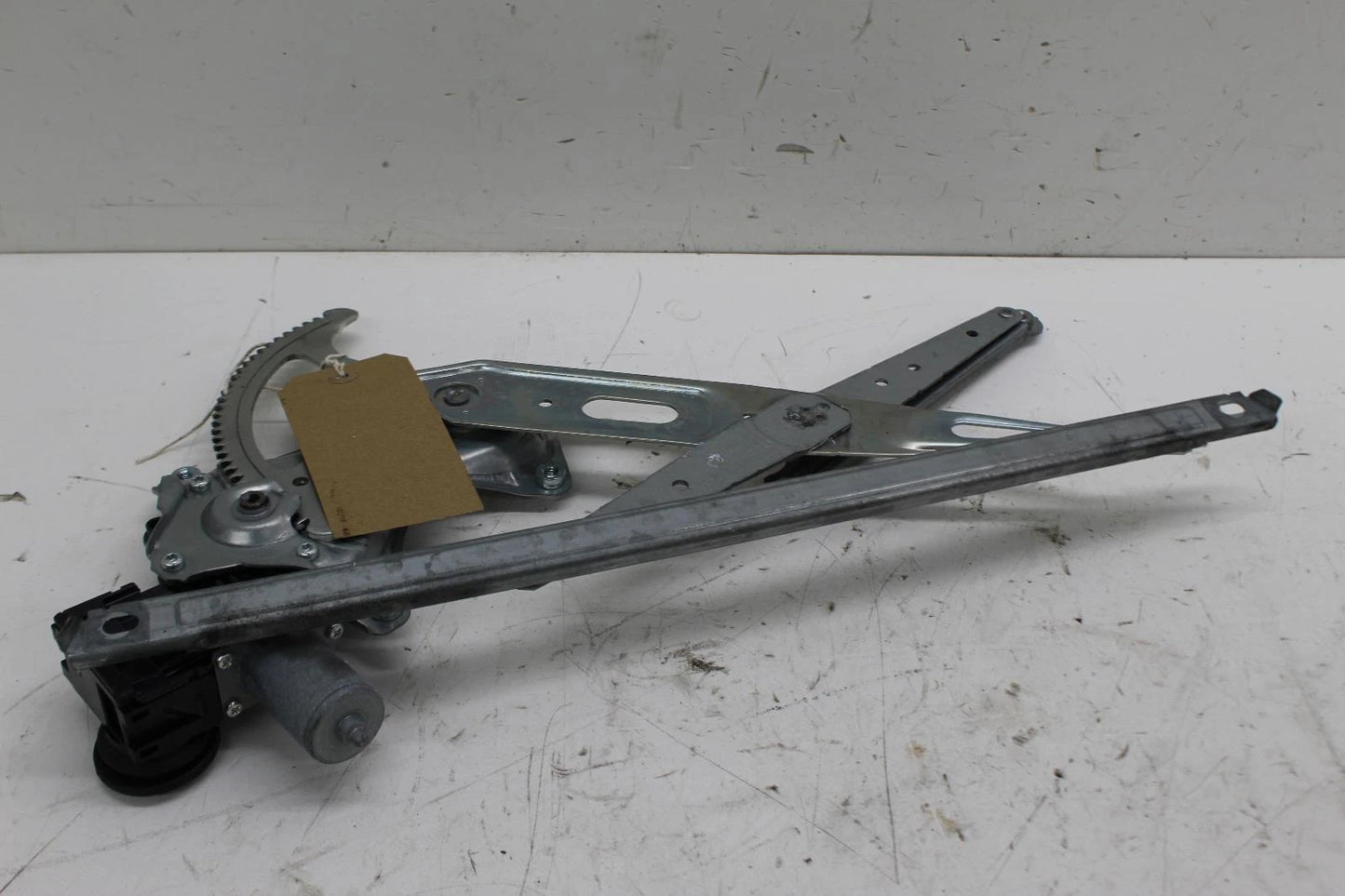 Toyota Prius Window Regulator Front Drivers Side