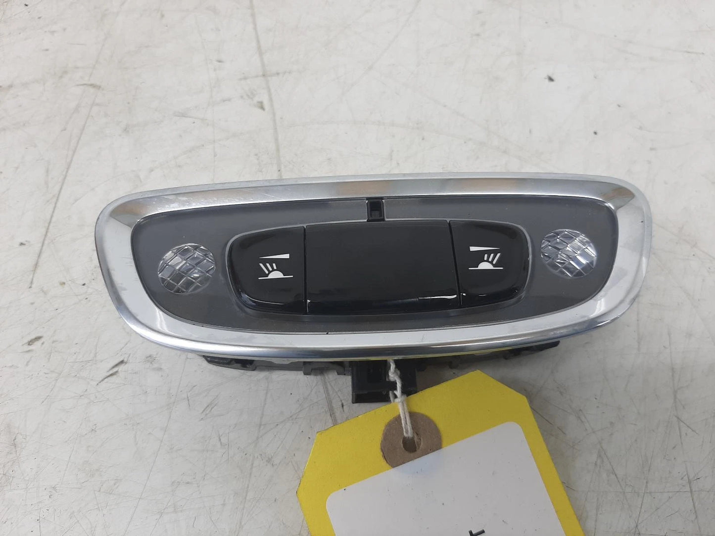 Volvo Mk2 VOLVO XC90 COURTESY LIGHT, Rear 314557644