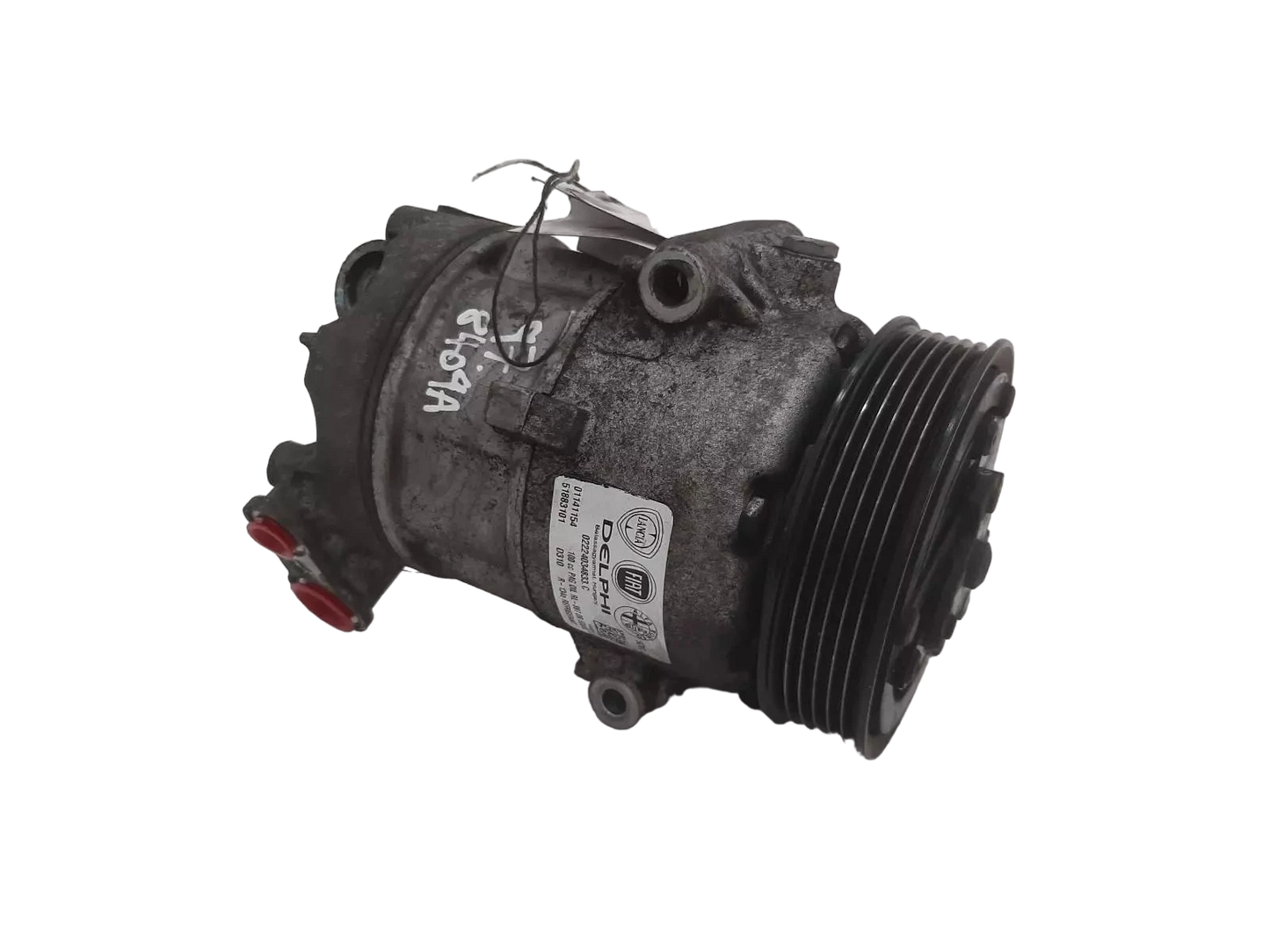Fiat 500L Air Conditioning Compressor Pump