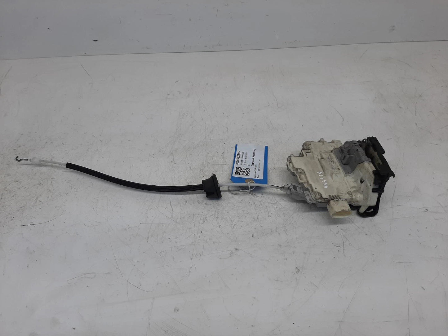 Audi Q7 Mk1 REAR NS LEFT Door Lock Assembly