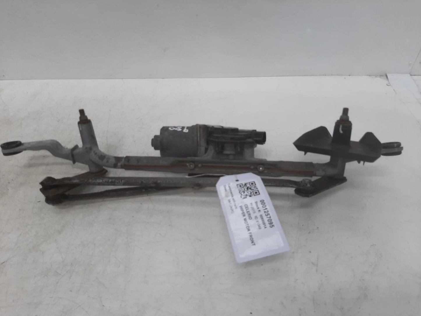 Suzuki Celerio Mk1 (AVK) Front Wiper Motor With Rack