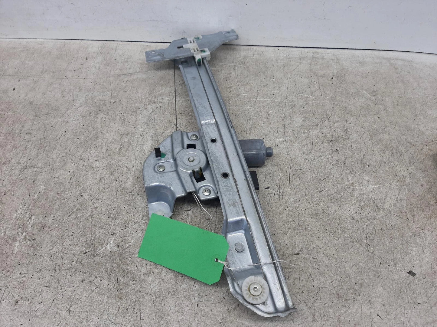 Peugeot 2008 Window Regulator Front Passengers Side