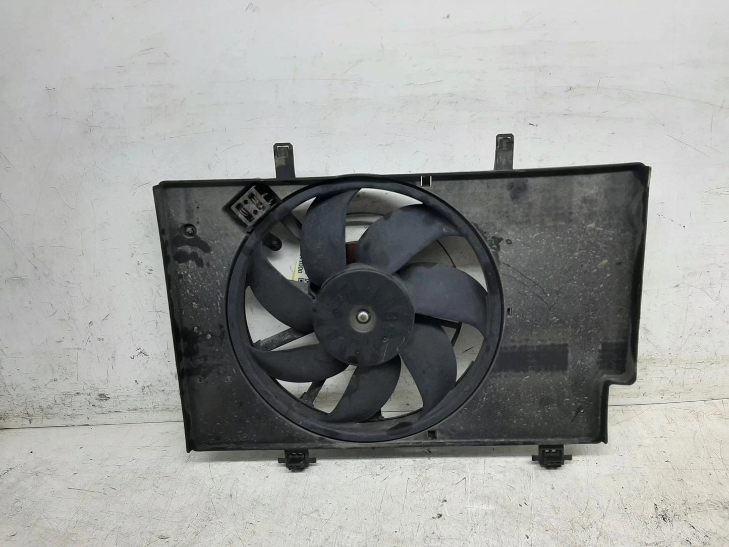 Ford Fiesta Mk7 FAN SHROUD