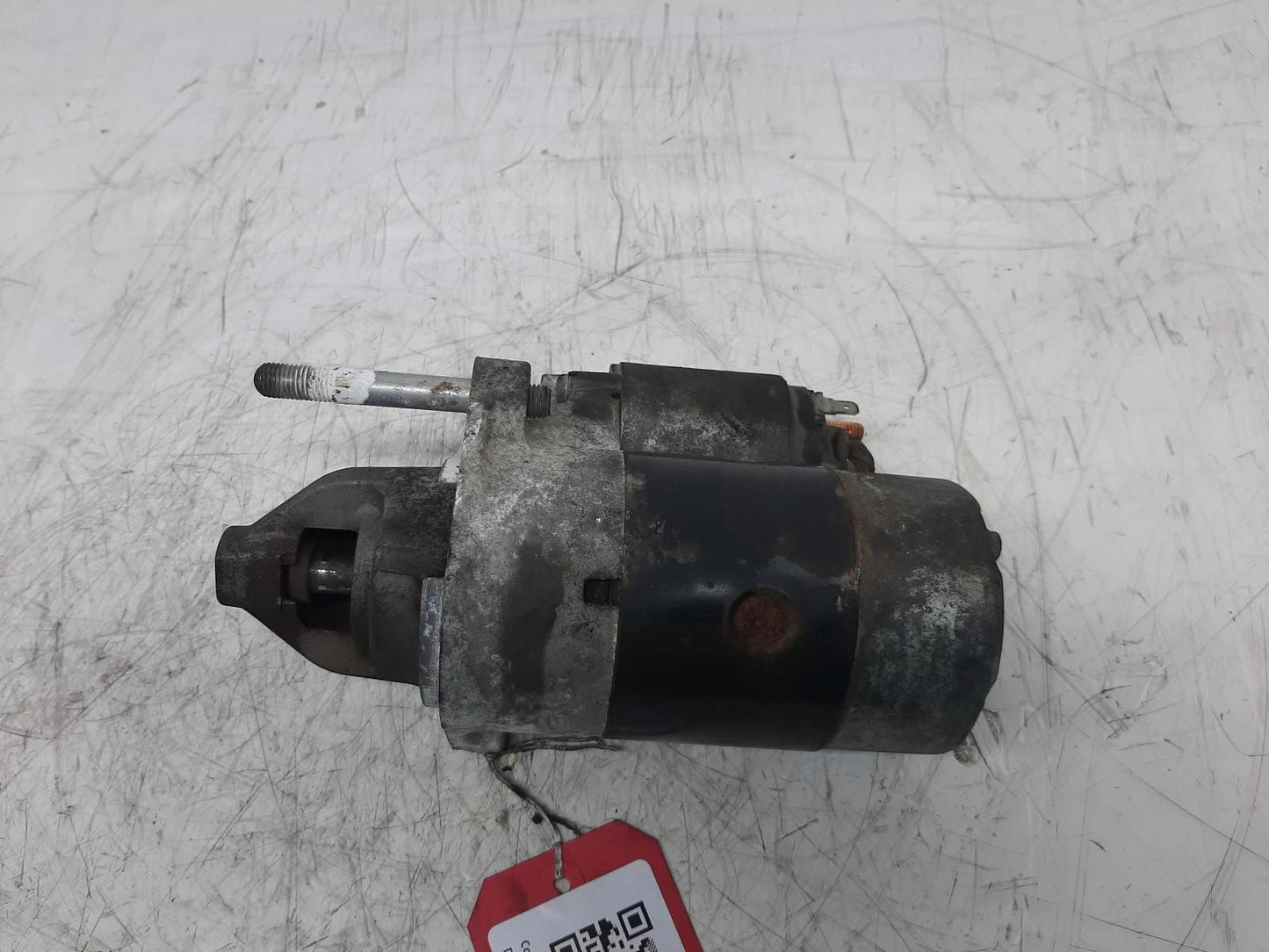 Suzuki Swift Mk2 Manual Mitsubishi Starter Motor