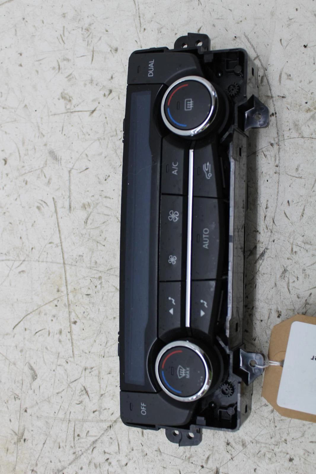 Renault Kadjar Heater Air Con Climate Controller 8533T95020A