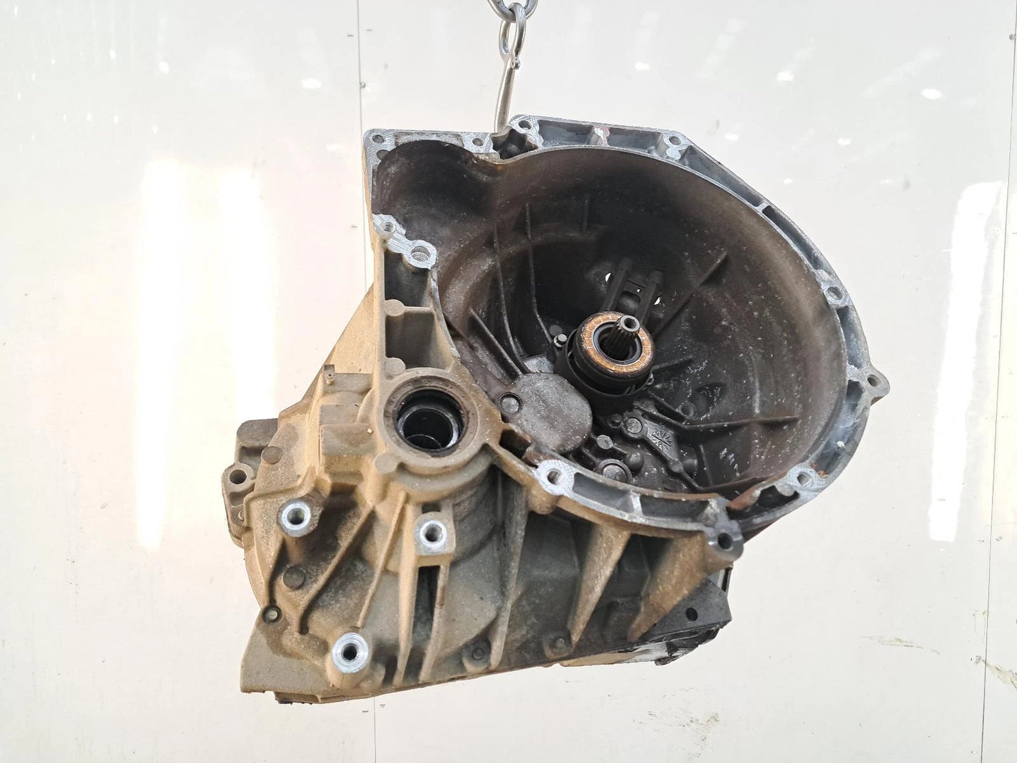 Ford Fiesta Mk7 5 Speed Manual Gearbox