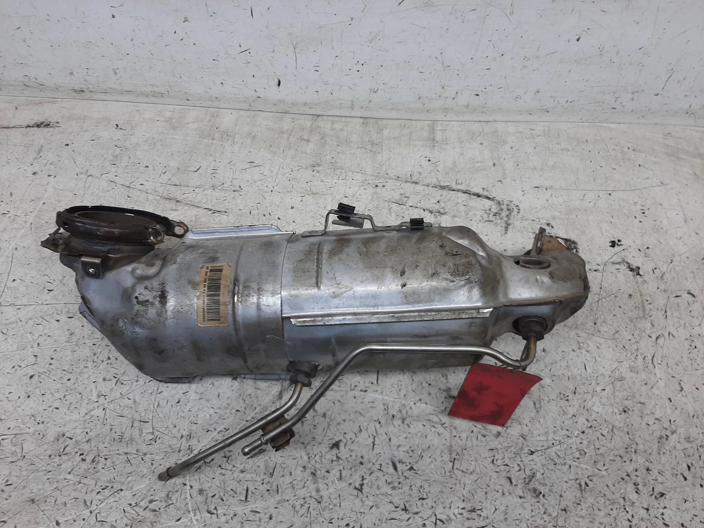 Opel Corsa F 1.2L Petrol CAT CATALYTIC CONVERTER