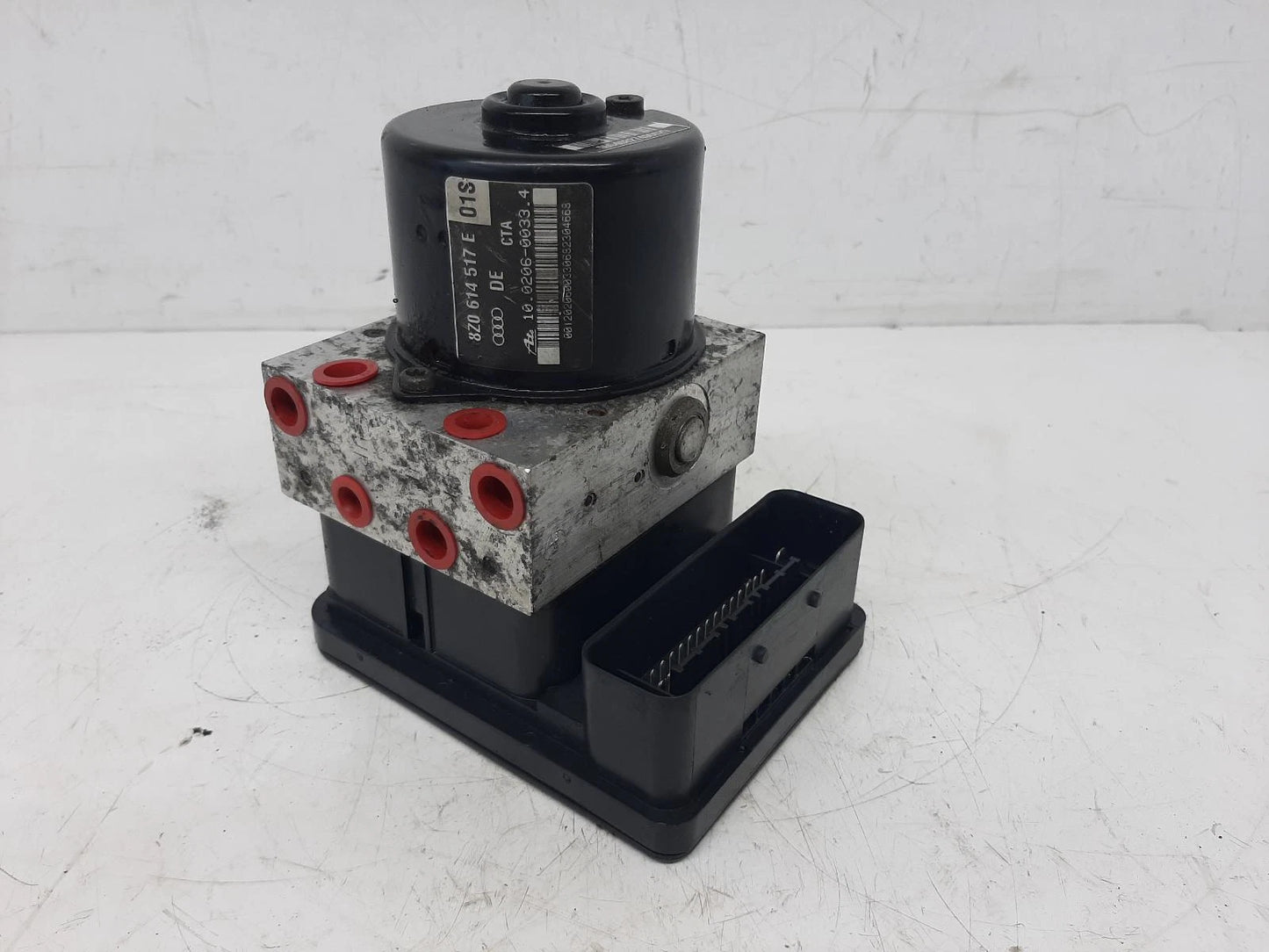 Audi A2 1.4L Petrol Abs Pump/Modulator