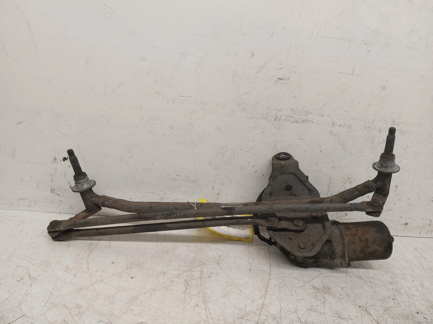 Opel Vivaro Mk1 Front Wiper Motor With Linkage