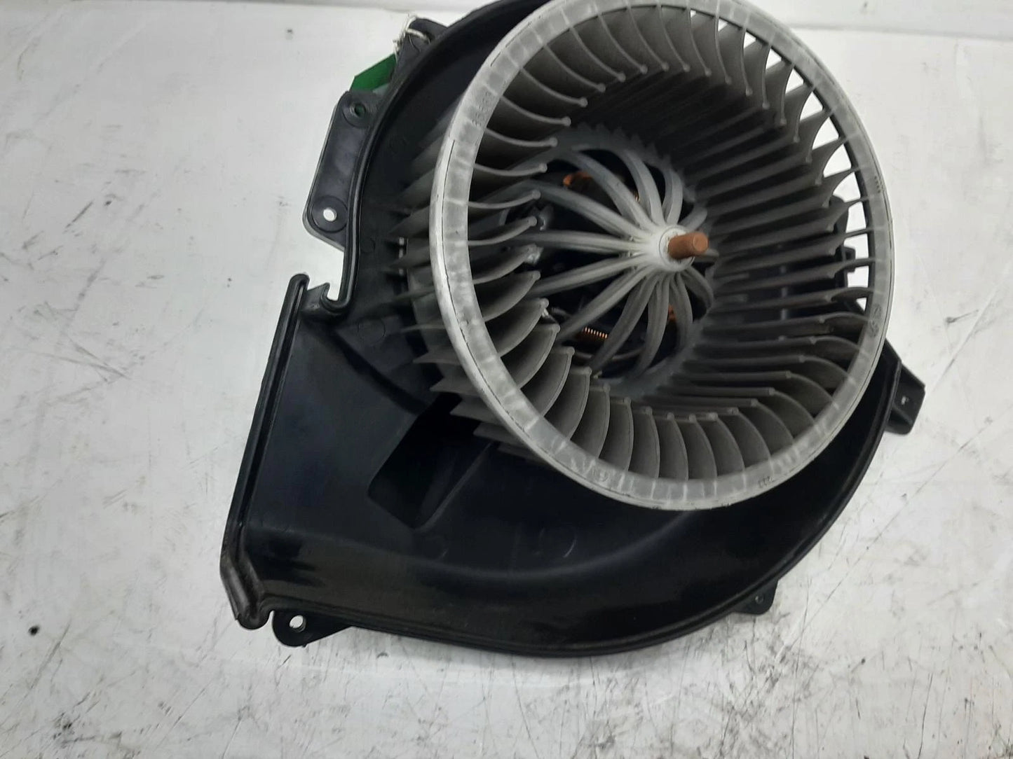 Audi A1 1.6L Diesel Heater Blower Fan Assembly