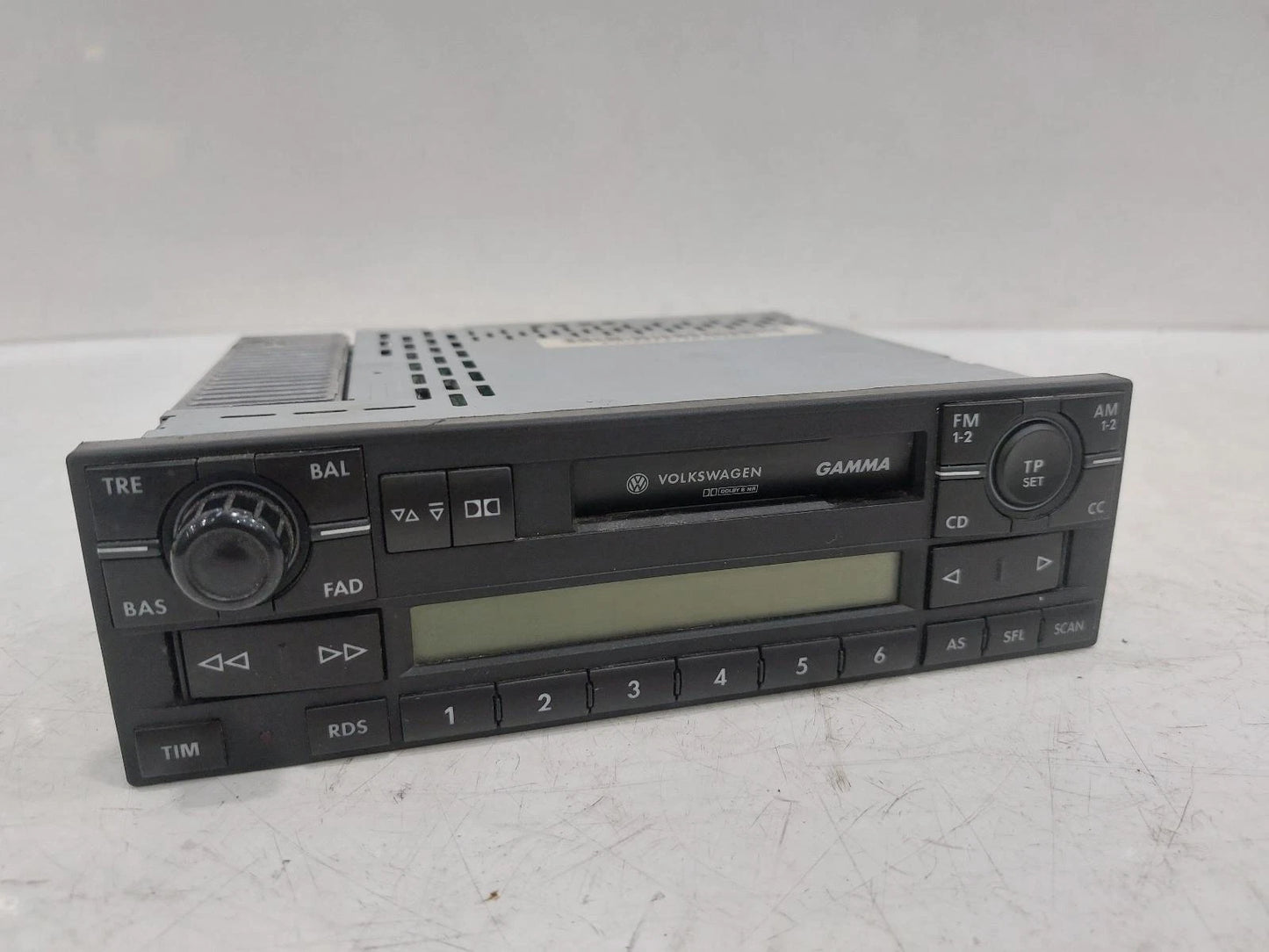 Volkswagen Golf Mk4 OEM Radio/CD/Stereo Head Unit
