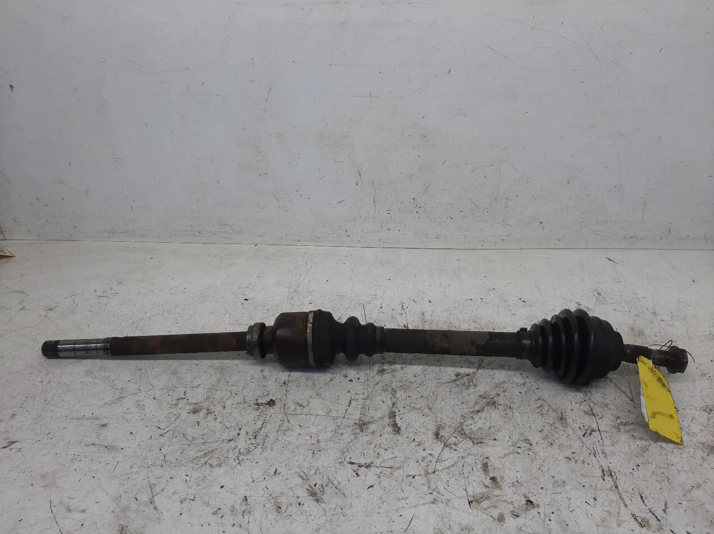 Citroen C5 Mk1 O/S Drivers Right Front Driveshaft