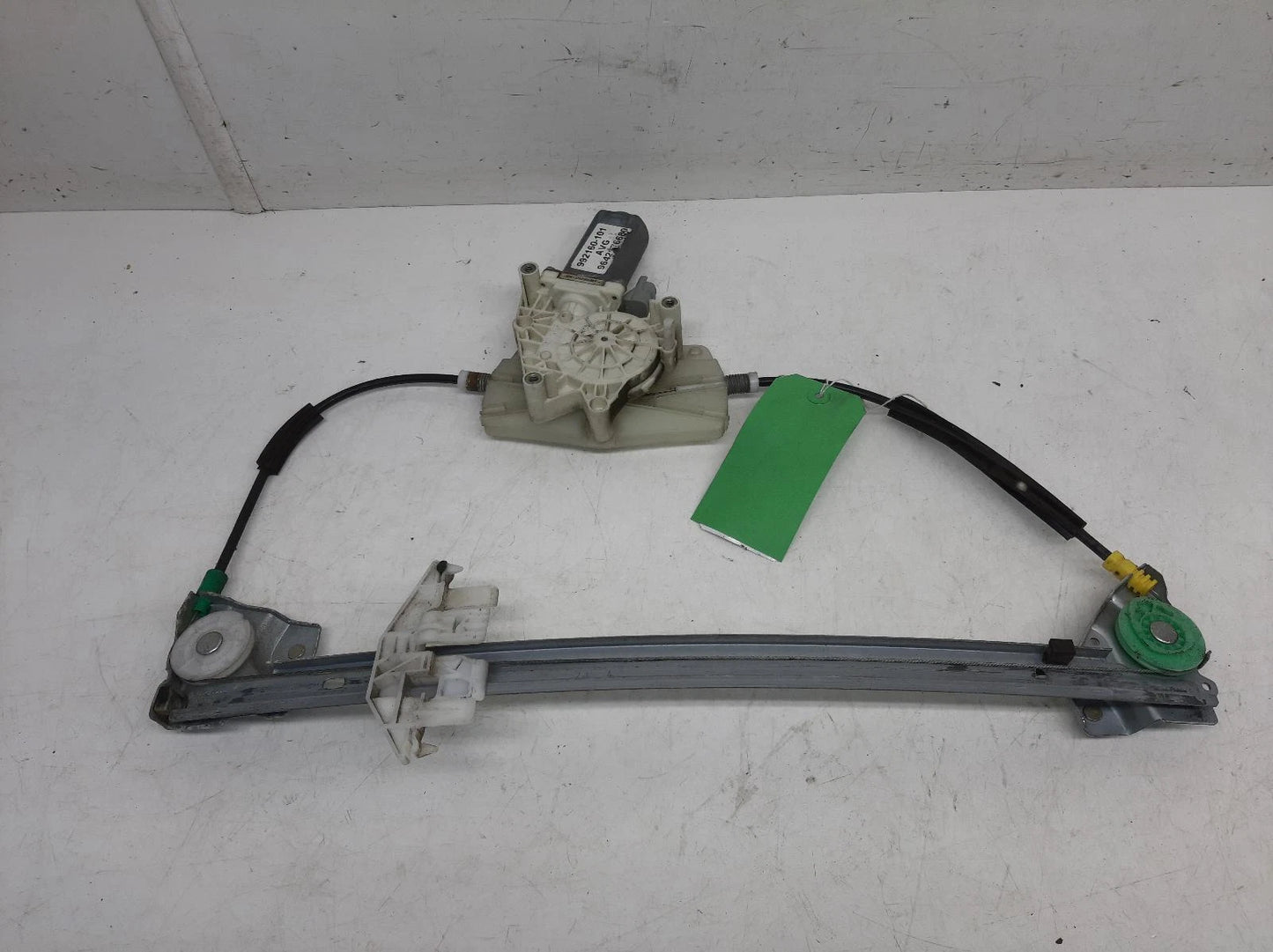 Peugeot 406 Window Regulator Front Passengers Side