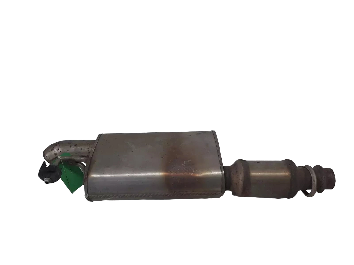 Peugeot Expert Exhaust Catalyst