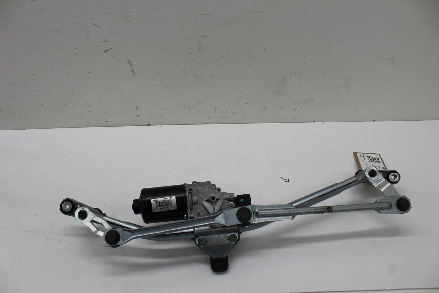 Peugeot PEUGEOT EXPERT Valeo Front Wiper Motor With Linkage 9808465380