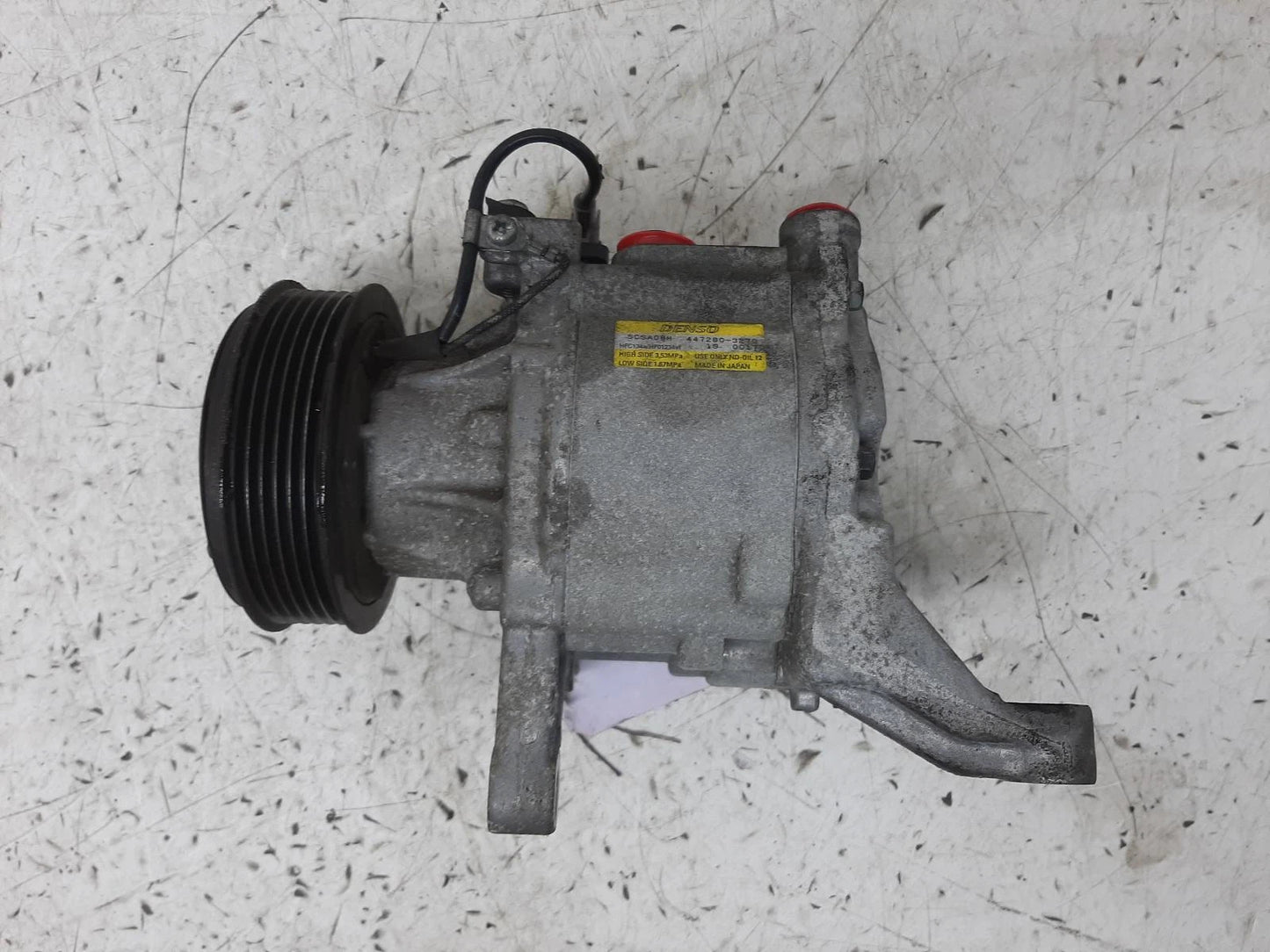 Toyota Gt86 Mk1 AIR CON A/C COMPRESSOR PUMP