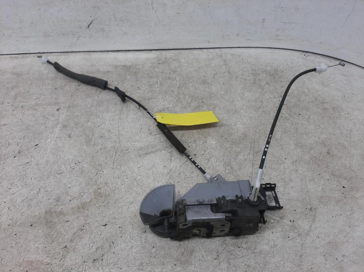 Citroen C5 Mk2 O/S Right Front Door Lock Assembly