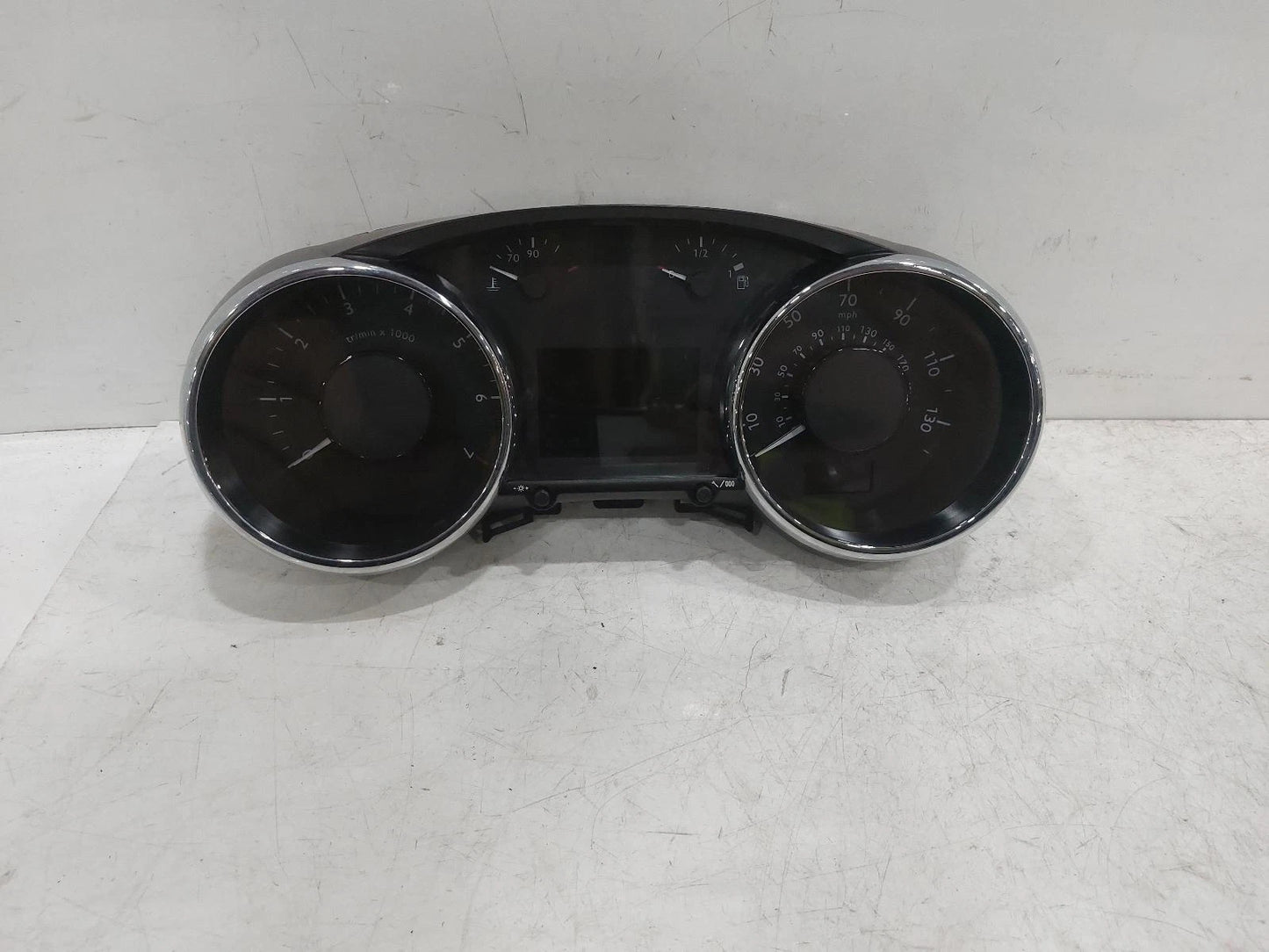 Peugeot 3008 Mk1 Manual Speedometer Speedo Clocks