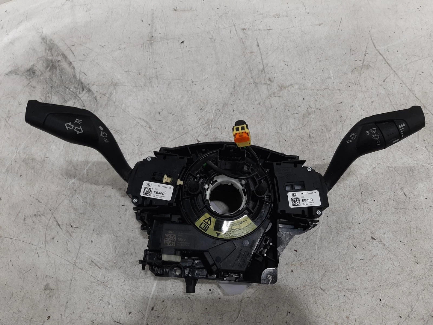 Ford Transit Mk8 CUSTOM COMBINATION SWITCH Indicator Lights Wiper Stalks