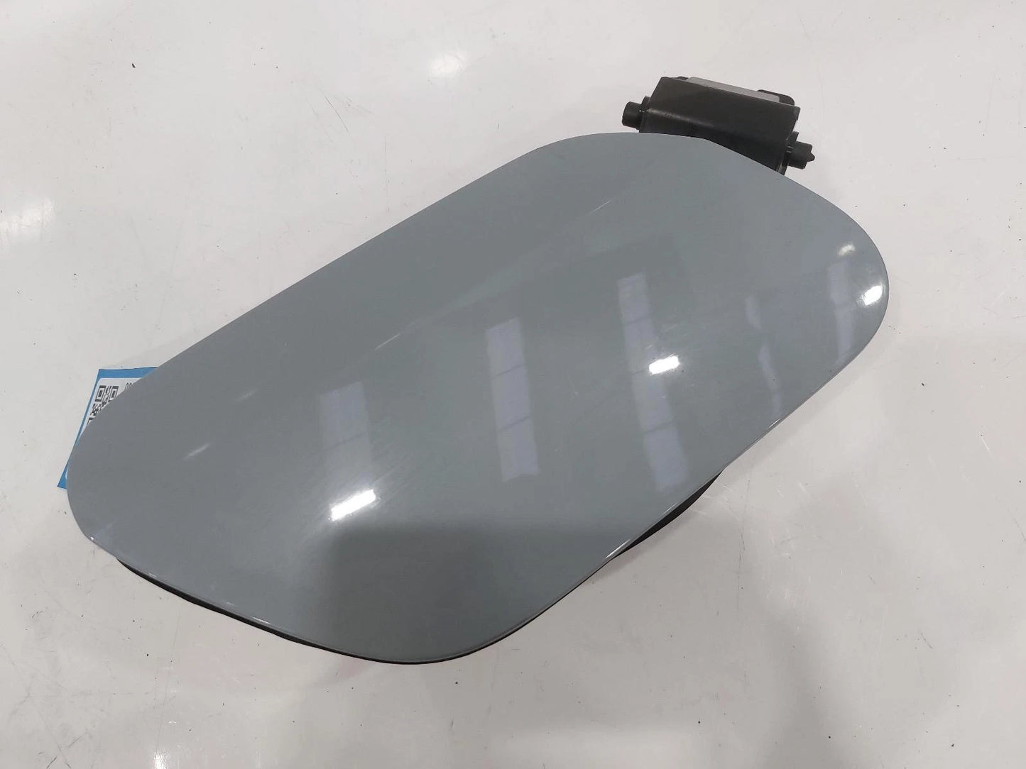 Audi A1 Mk2 (GB) Grey Fuel Filler Flap & Cap