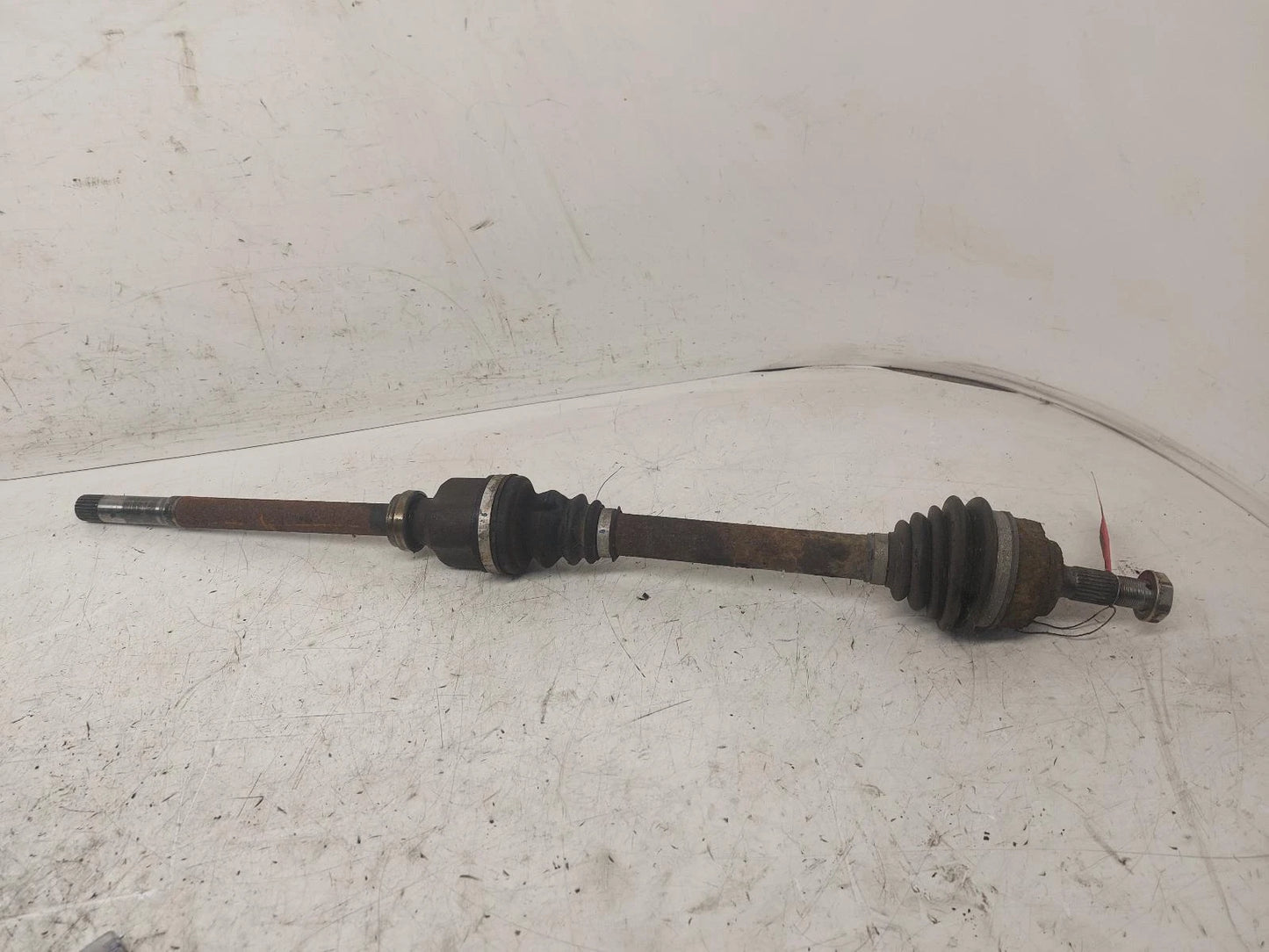 Peugeot 307 Mk1 O/S Drivers Right Front Driveshaft with ABS