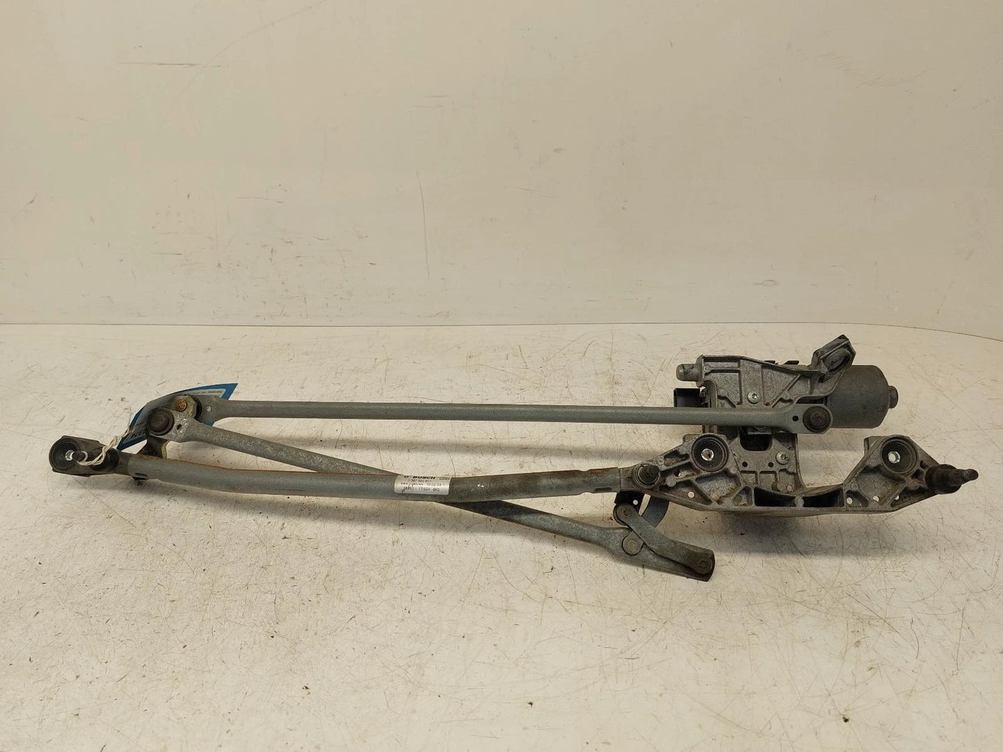 Ford Focus C Max Mk1 Bosch Front Wiper Motor With Rack