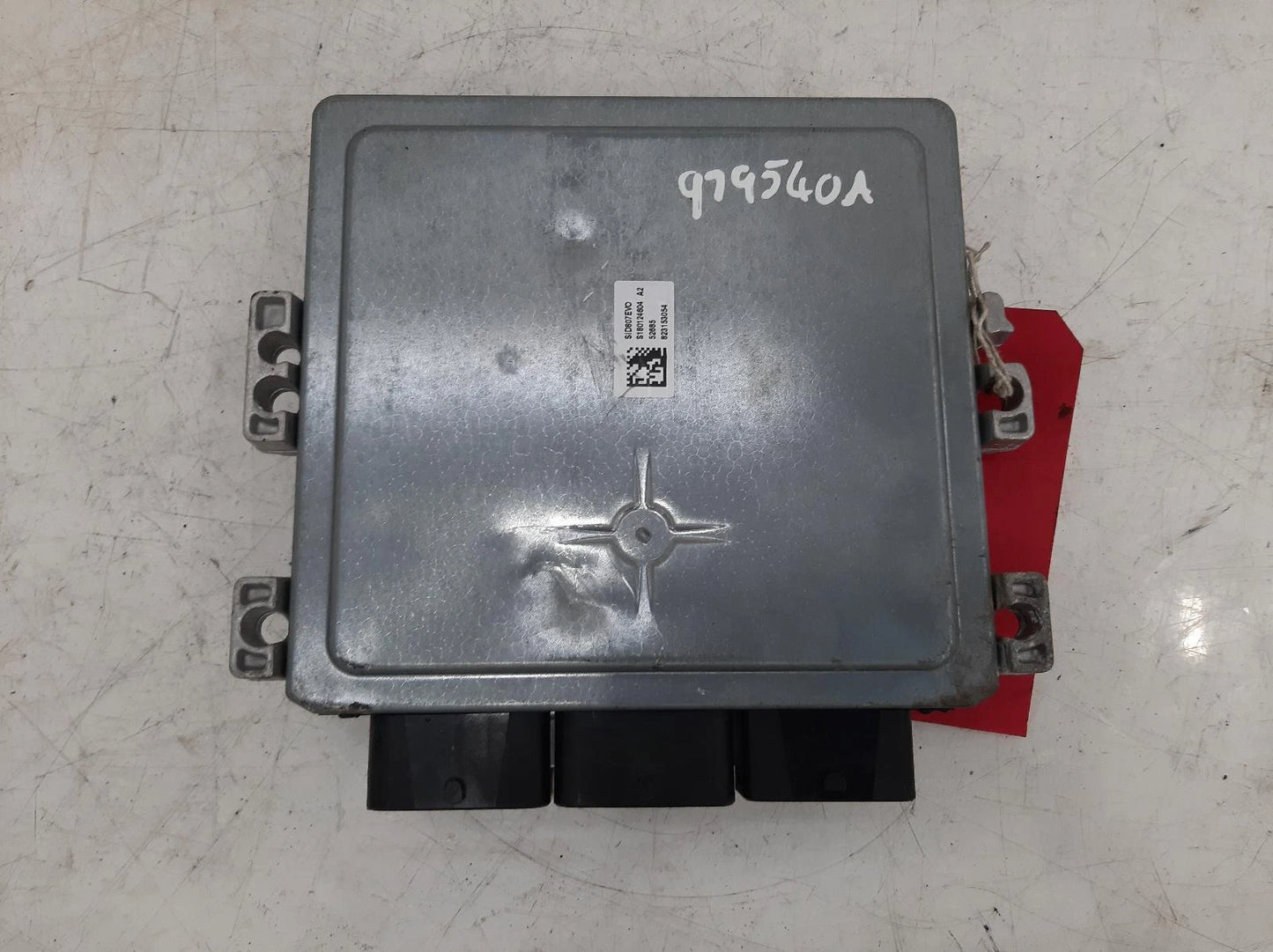 Ford Mondeo Mk4 ECU Engine Control Unit Kit Parts