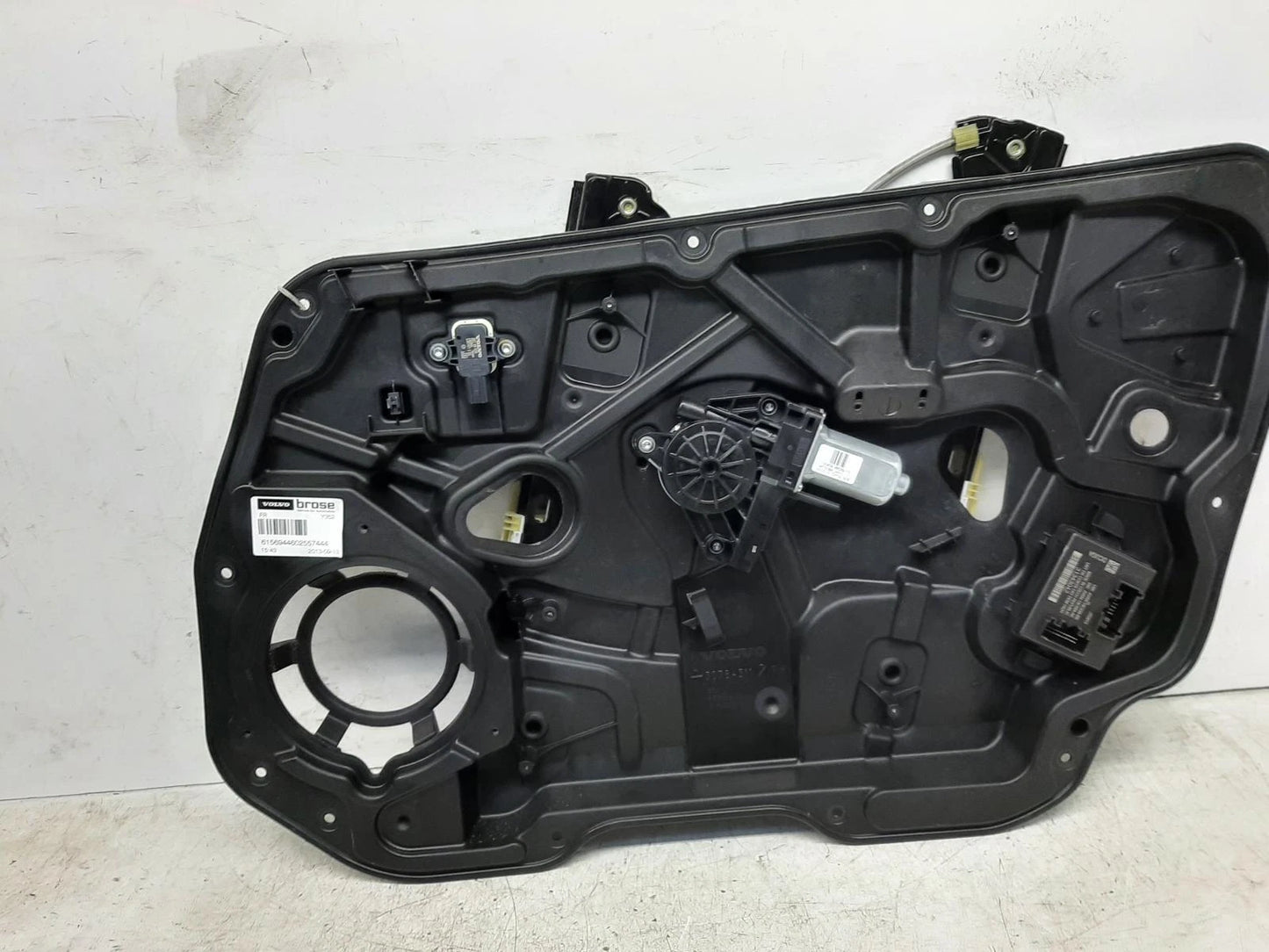 Volvo V60 Window Regulator Front Drivers Side