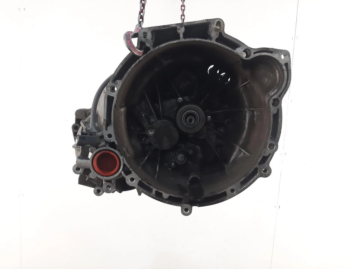 Ford Fiesta Mk7 5 Speed Manual Gearbox