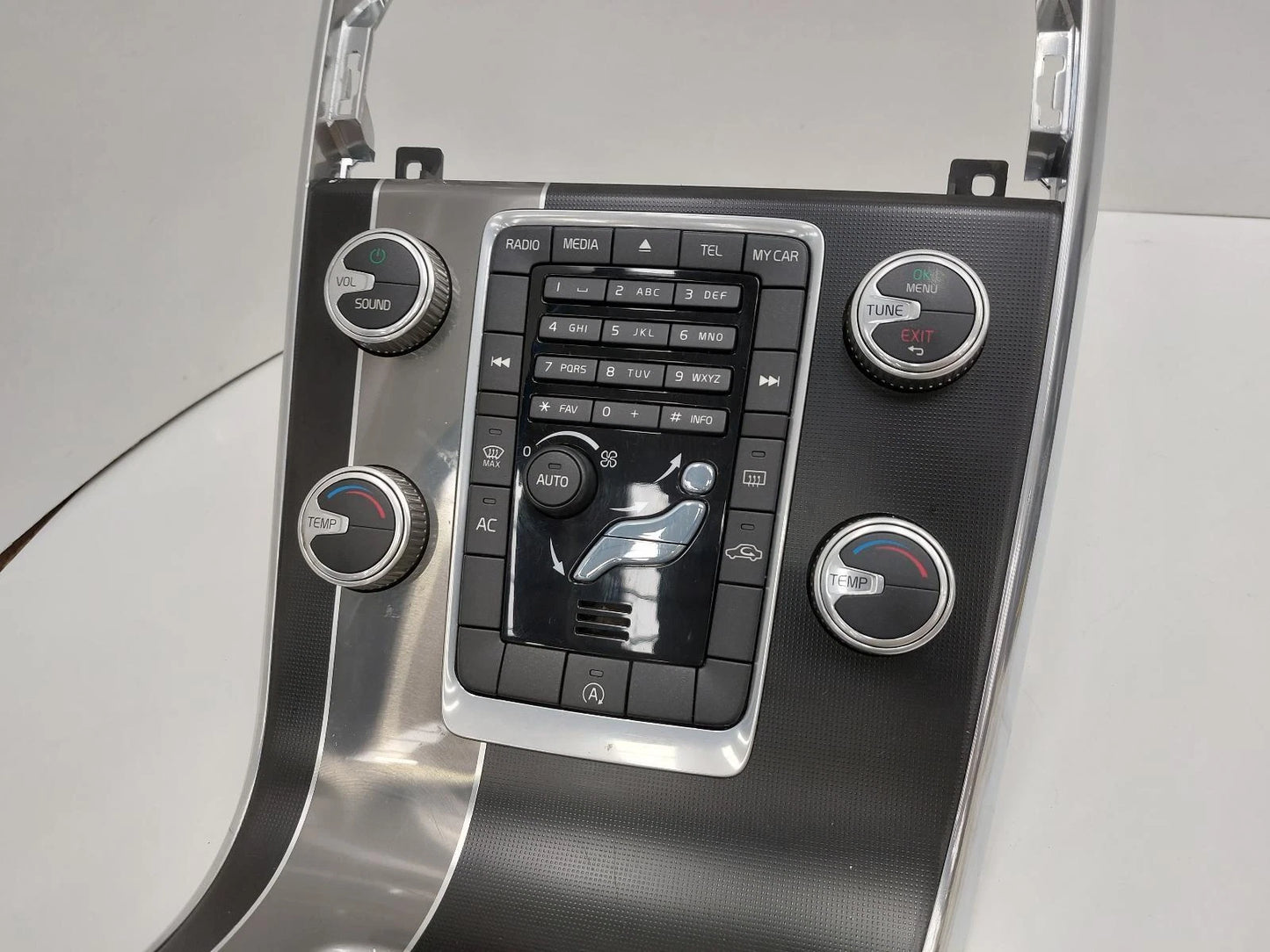 Volvo V60 Heater Control Switch