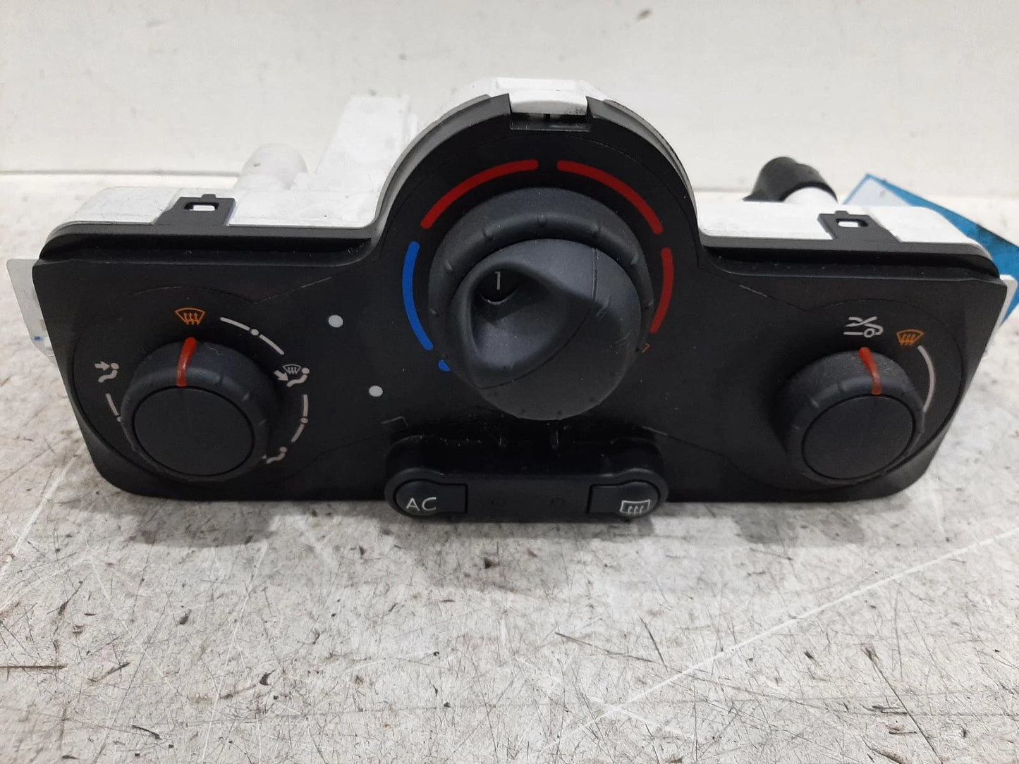 Renault Modus Heater Control Switch