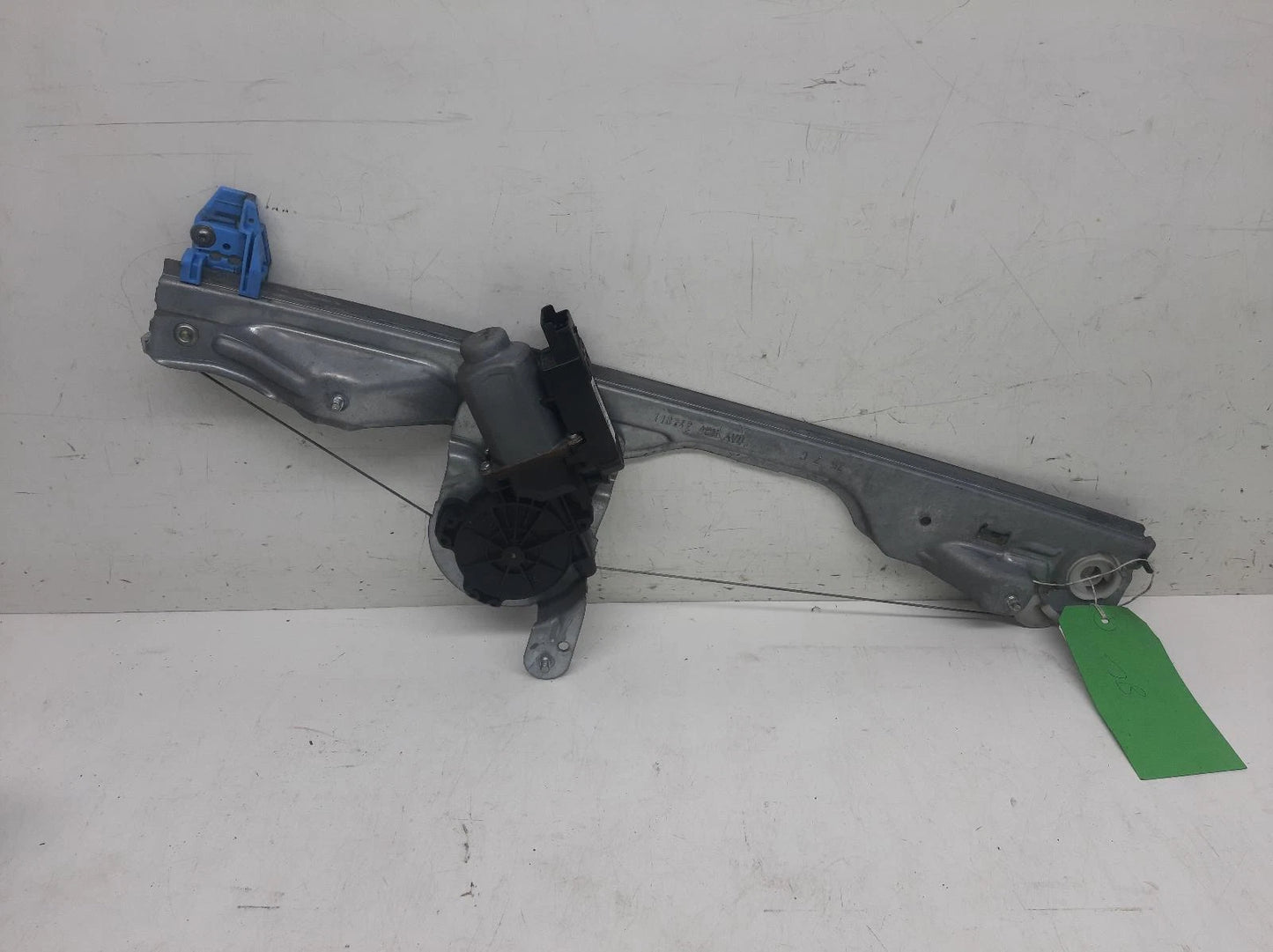 Renault Modus Window Regulator Front Drivers Side