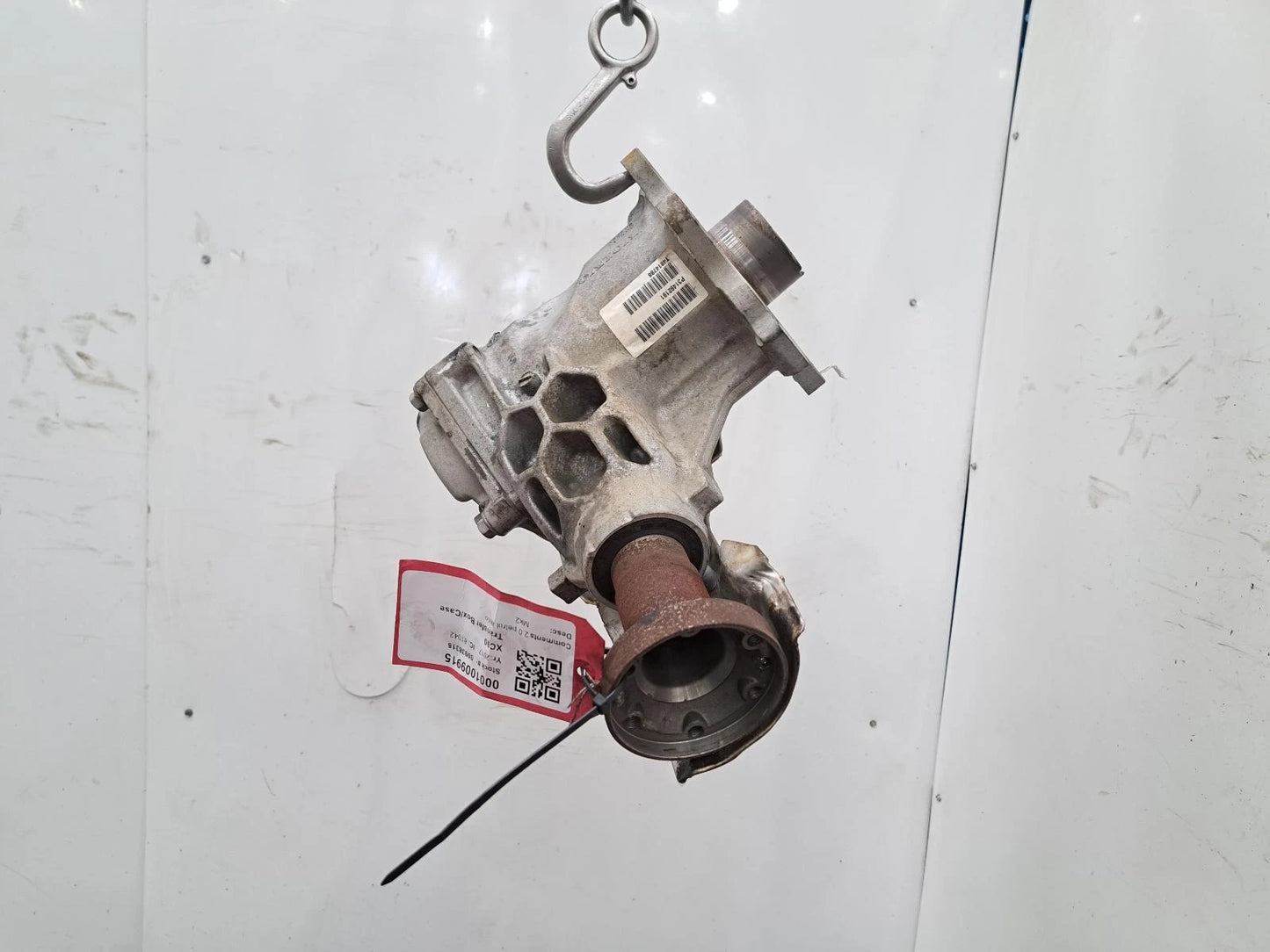 Volvo Xc90 Mk2 8 Speed Automatic Transfer Box/Case