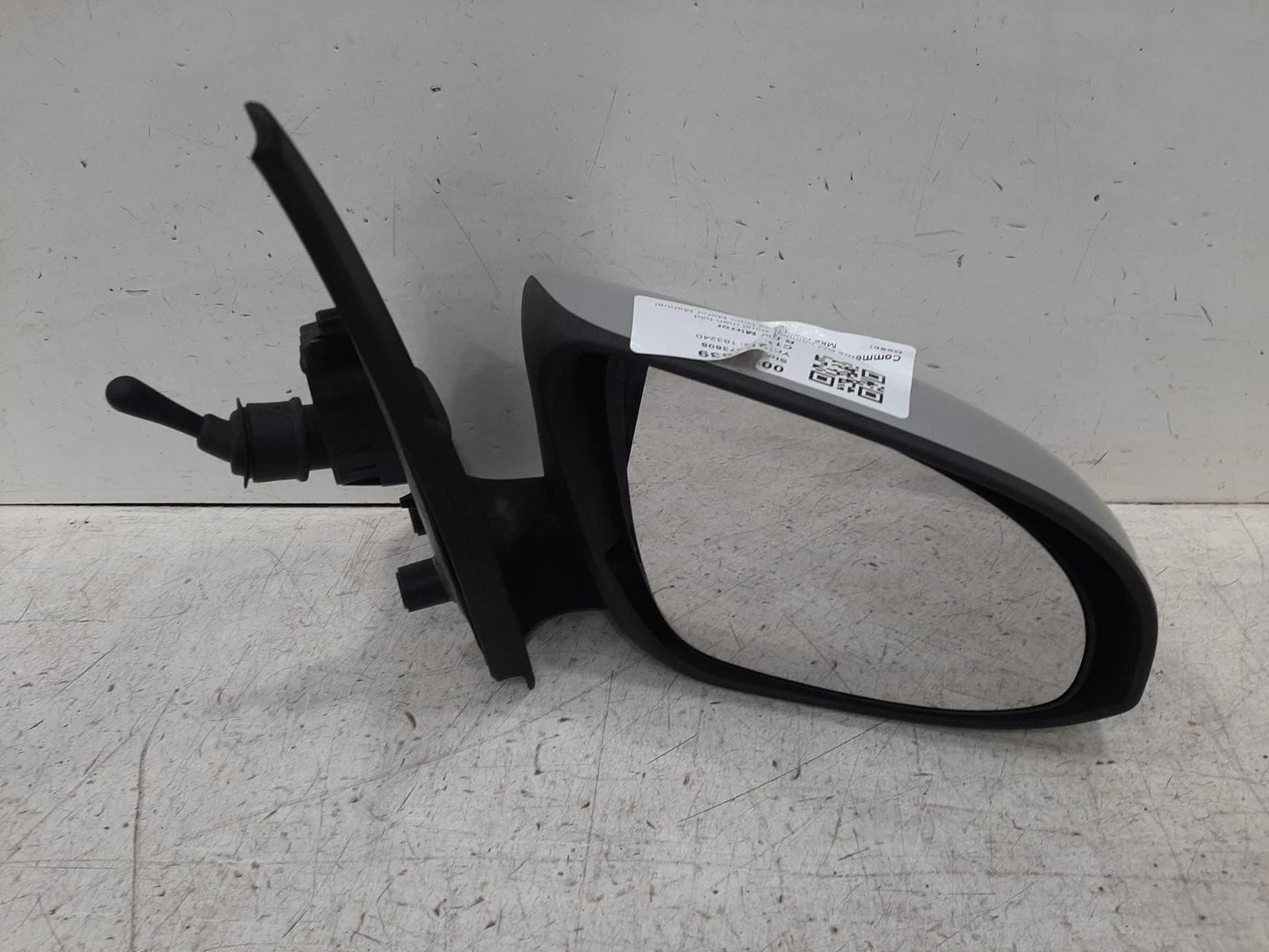 Citroen C1 Mk2 Grey O/S Drivers Right Door Wing Mirror