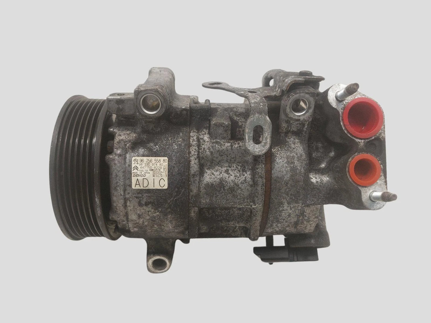 Opel Grandland X 1.5L Diesel AIR CON A/C COMPRESSOR PUMP