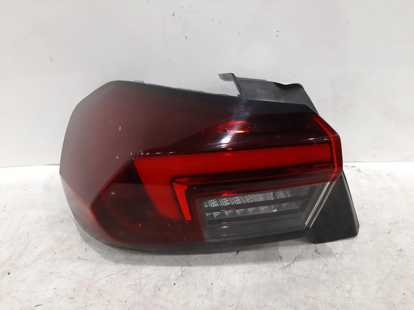 Opel Corsa F Passengers Left Rear Outer Taillight Tail Light