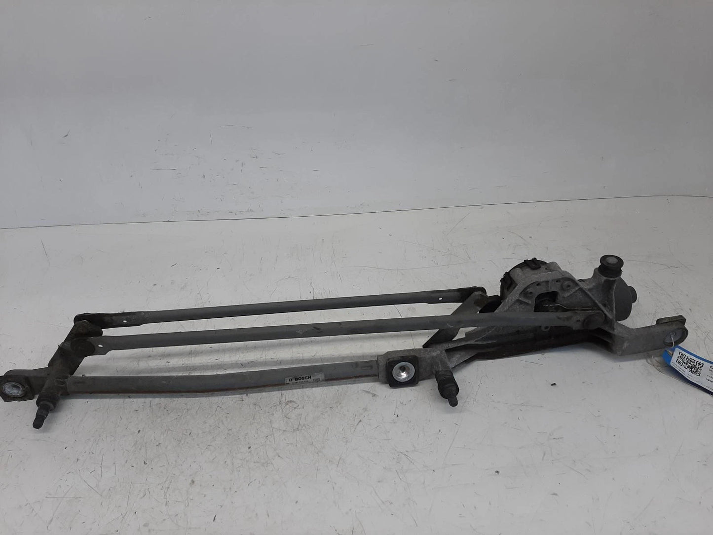 Ford Focus Mk2 Bosch Front Wiper Motor With Rack