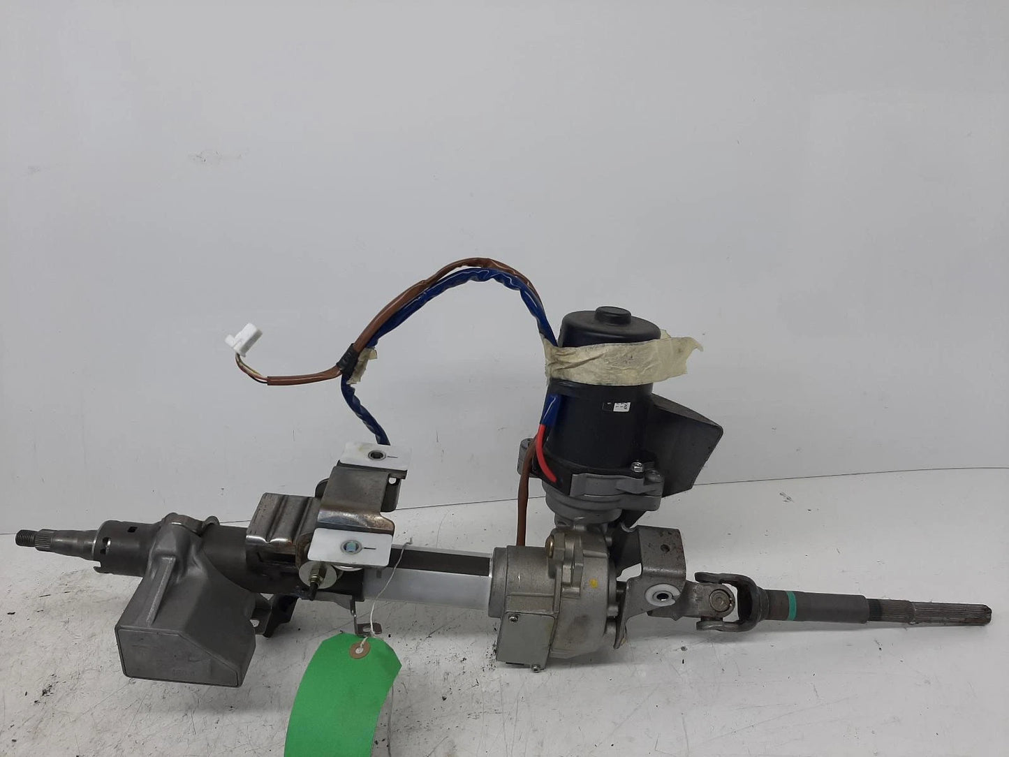 Toyota Yaris Xp90 1296Cc Petrol Telescopic Power Steering Column