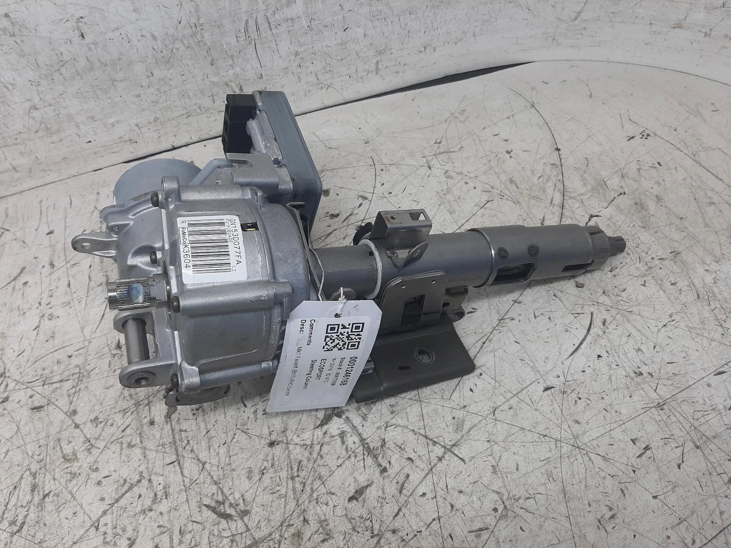 Ford Ecosport Mk1 Power Steering Column