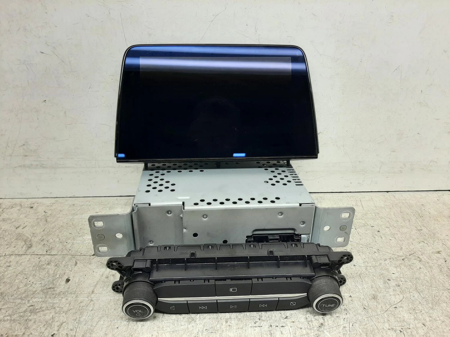 Ford Kuga Mk3 SAT. NAV. UNIT Satellite Navigation Head Unit