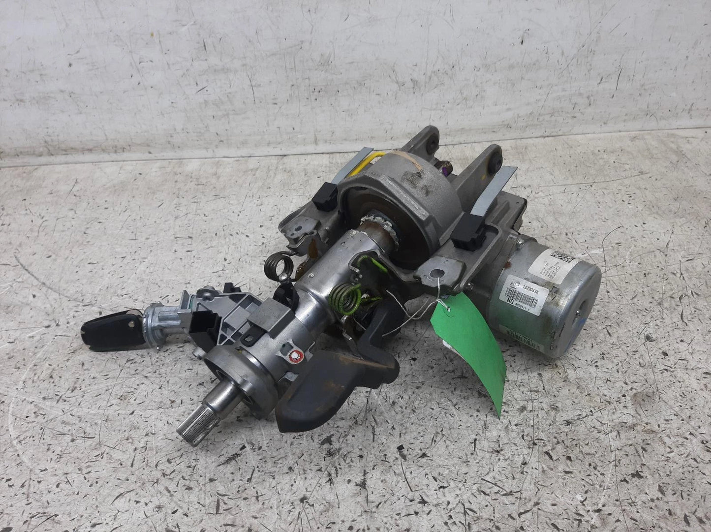 Opel Corsa D 1.2L Petrol Power Steering Column
