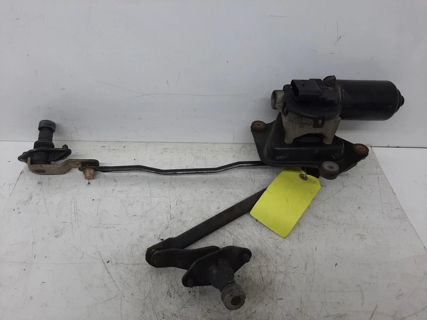 Ford Explorer Valeo Front Wiper Motor With Linkage