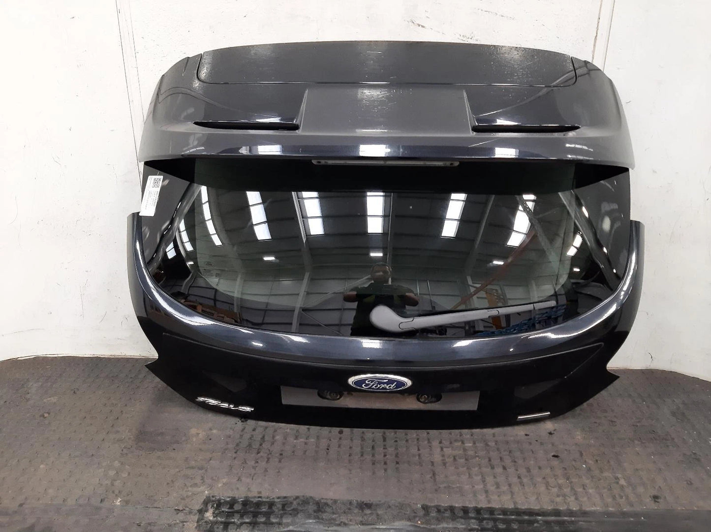 Ford Focus Mk3 Black Tailgate