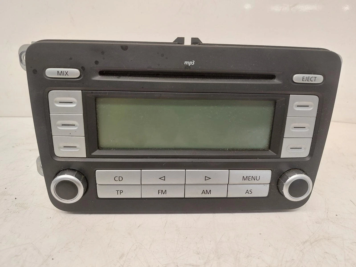 Volkswagen Passat B6 3C Radio/Cd/Stereo Head Unit No Code Available