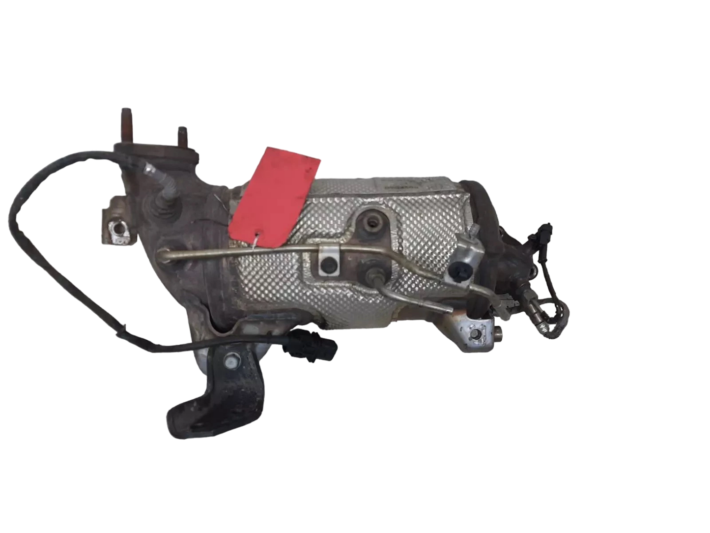 Hyundai Santa Exhaust Particulate Filter